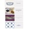 Better Office Products Bar Mitzvah/Bat Mitzvah Cards W/Envs, 5in. x 7in. 8 Unique Designs with Heartfelt Sentiments, 36PK 64626 - alternate 2